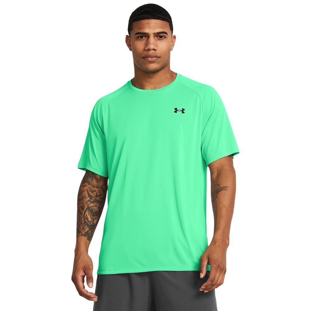 Under Armour Men's Tech 2.0 Short-Sleeve T-Shirt - Tennis Mindset