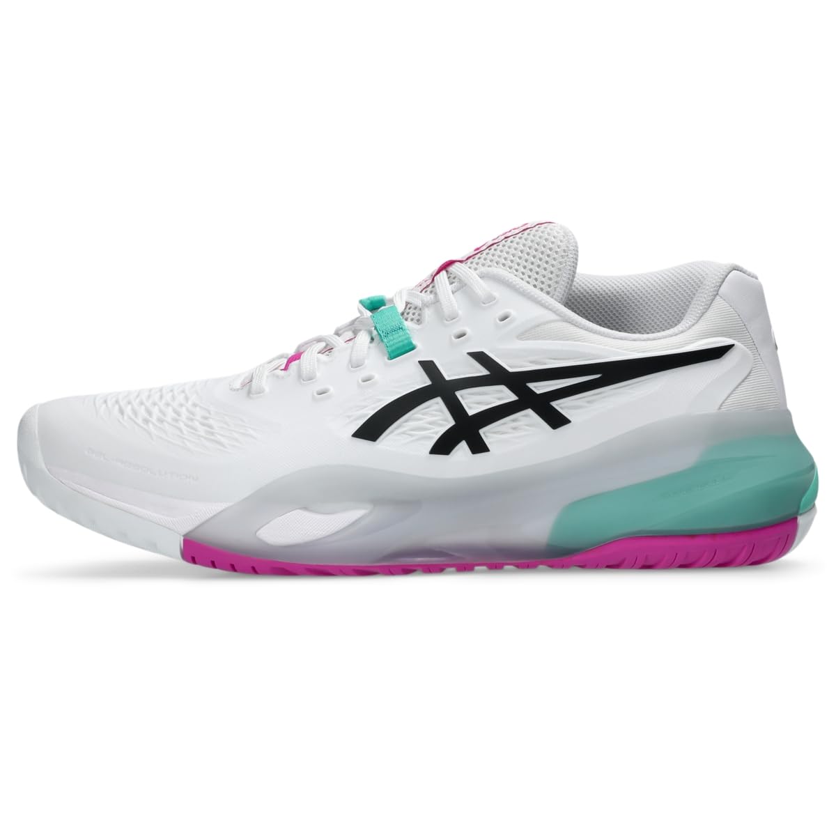 ASICS Men's Gel-Resolution X Tennis Shoes - Tennis Mindset