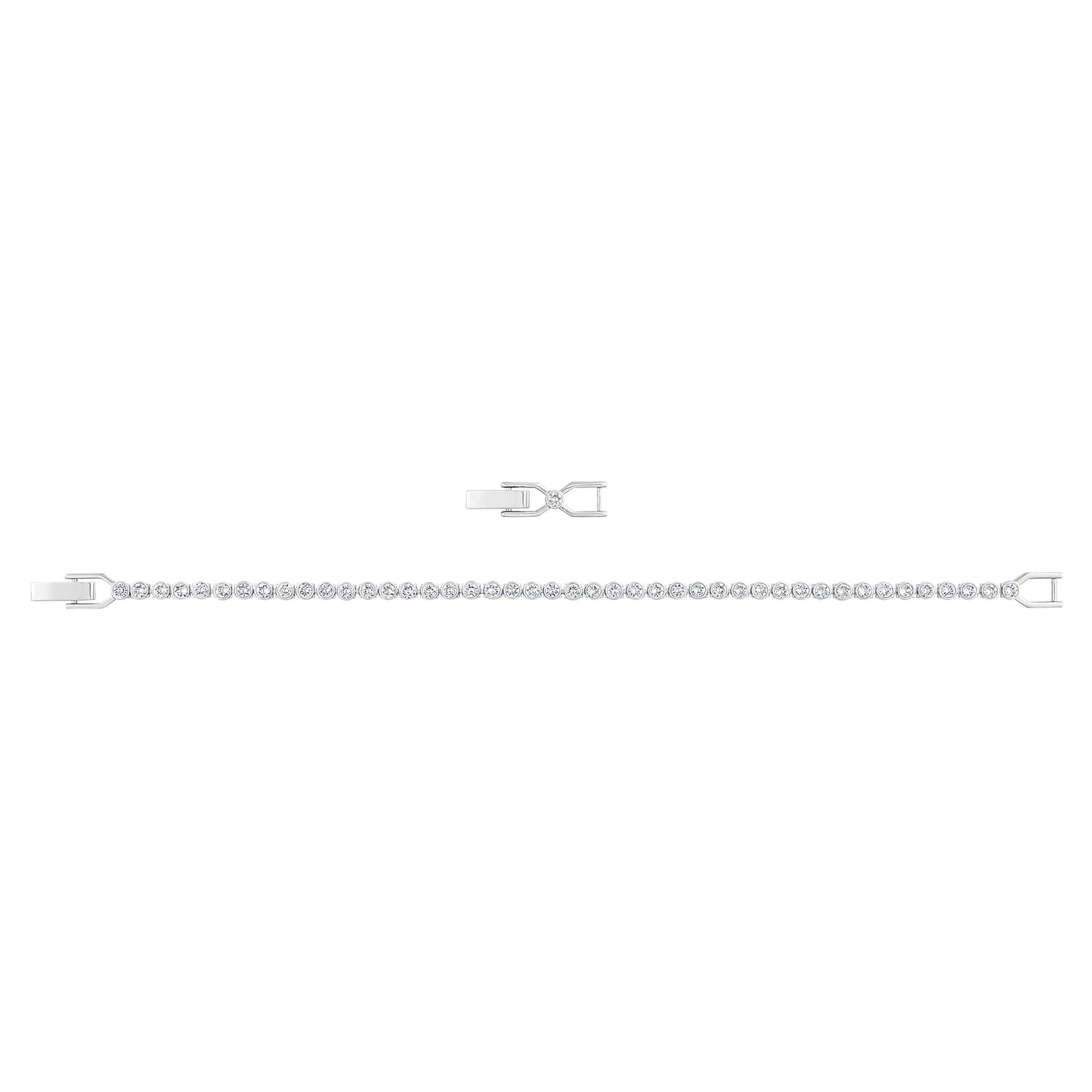Swarovski Emily Tennis Bracelet Jewelry Collection