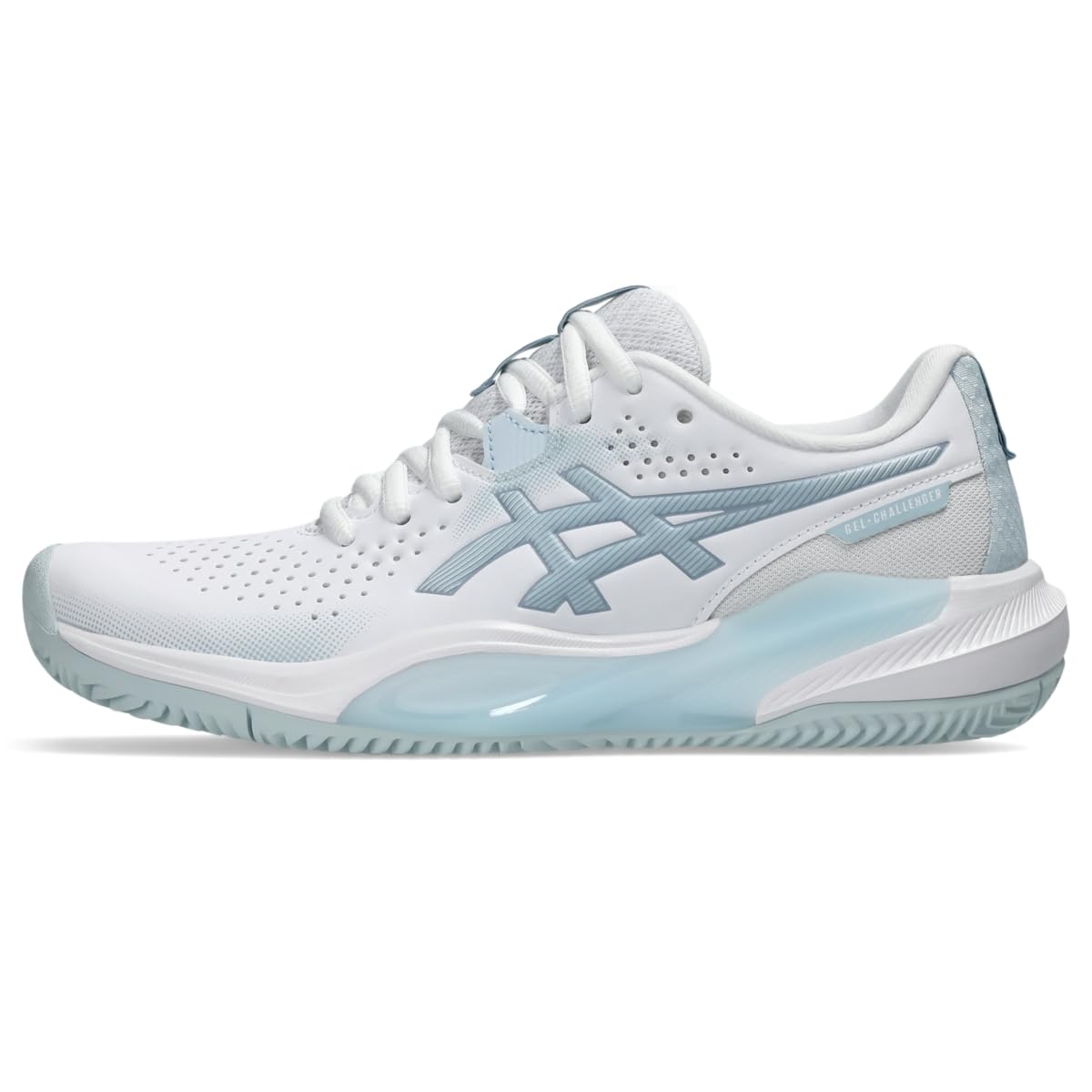 ASICS Men's Gel-Challenger 15 Clay Tennis Shoes