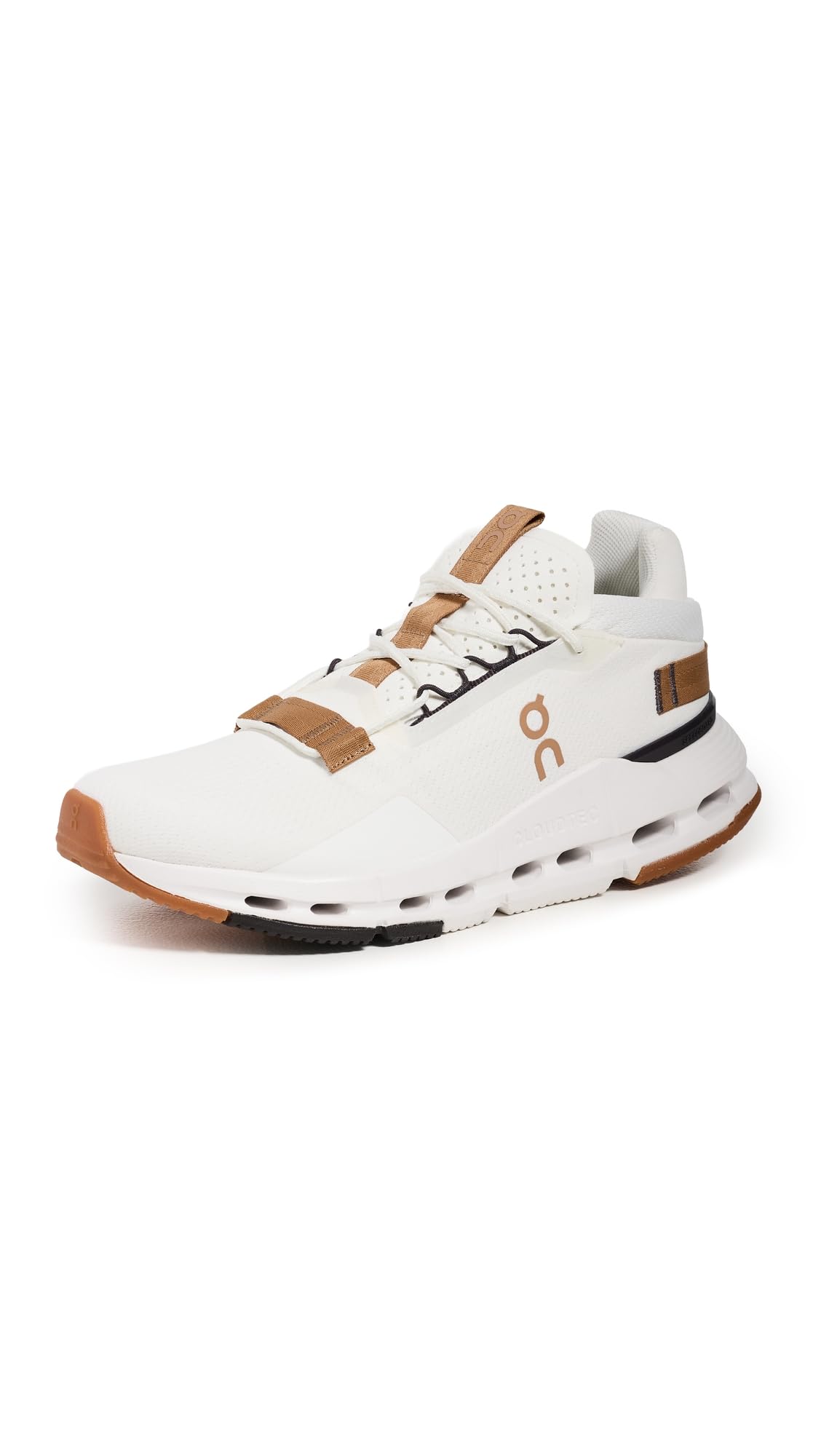 On Women's Cloudnova 2 Sneakers
