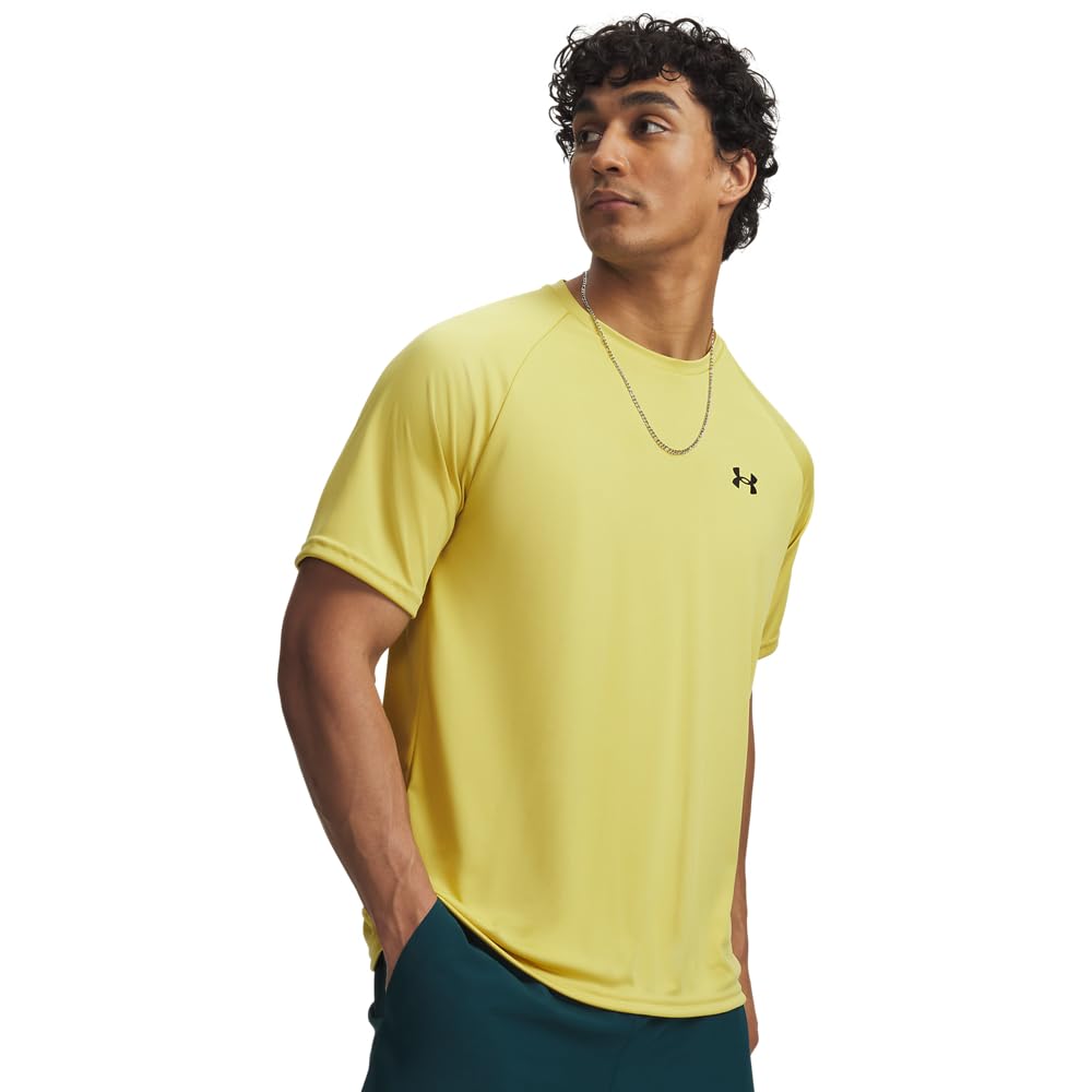 Under Armour Men's Velocity 2.0 Short Sleeve T-Shirt - Tennis Mindset