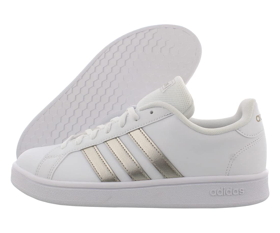 Adidas Women's Grand Court Sneaker - Tennis Mindset