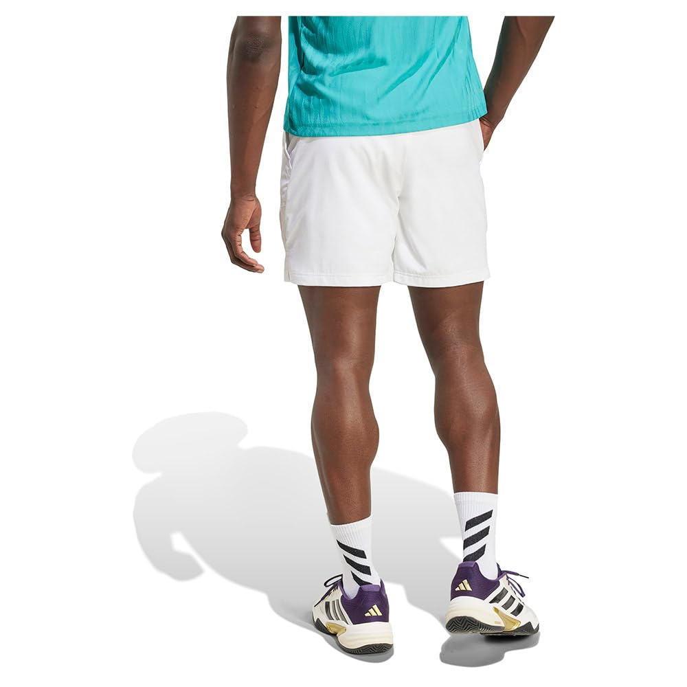 adidas Mens Climacool Ergo Shorts Tennis Casual Bottoms Casual - Black - Tennis Mindset