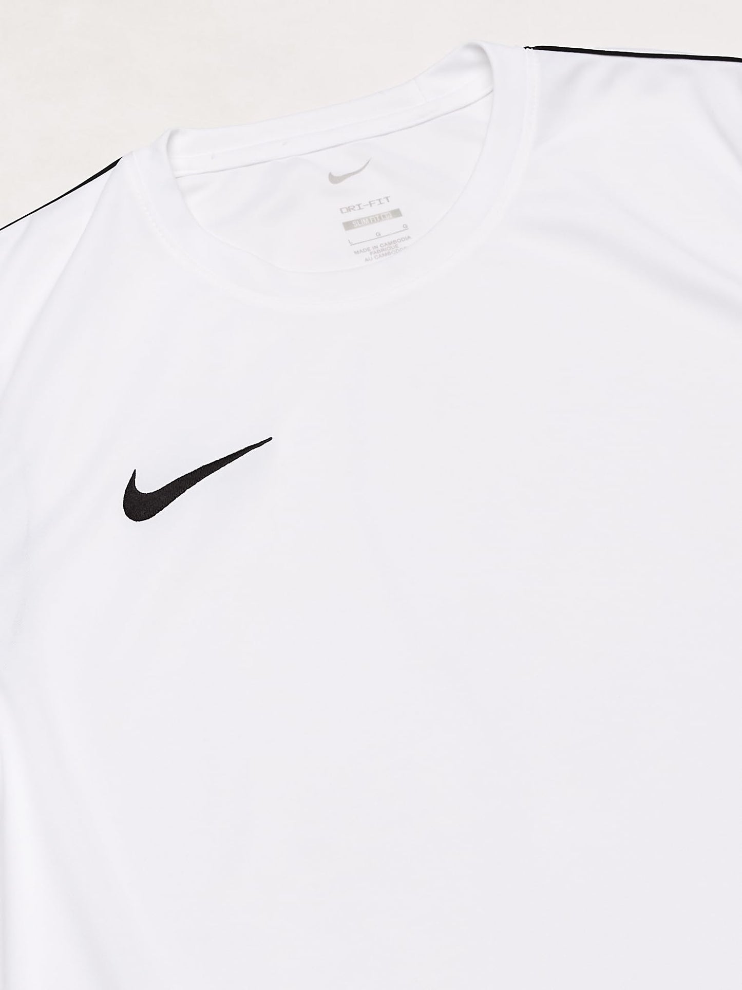 Nike Men's Park Short Sleeve T Shirt - Tennis Mindset
