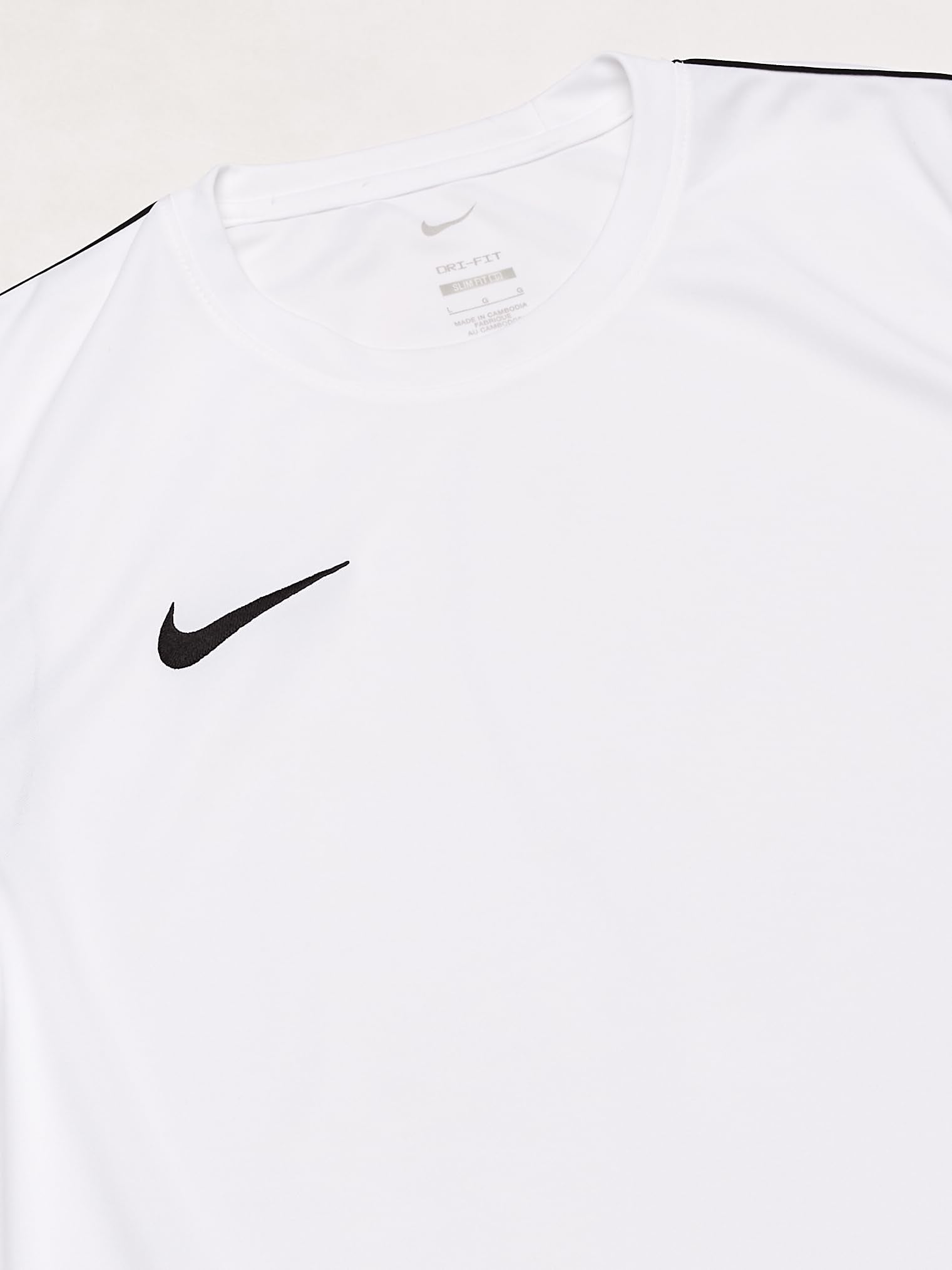 Nike Men's Park Short Sleeve T Shirt - Tennis Mindset