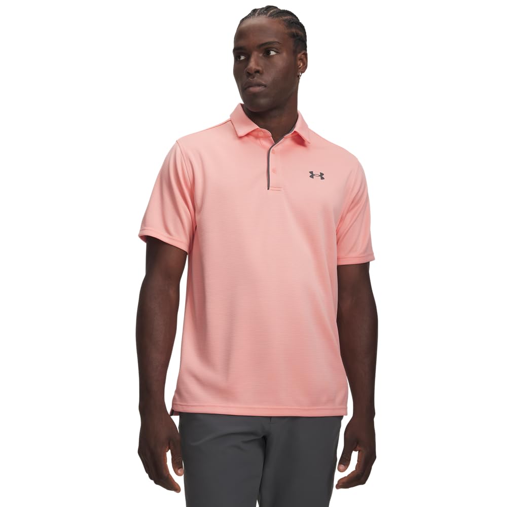 Under Armour Men's Tech Golf Polo - Tennis Mindset