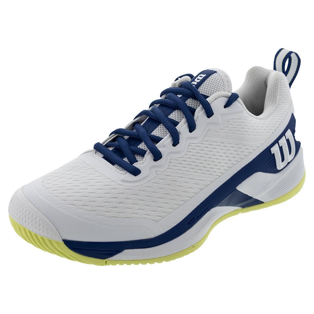 Wilson Men’s Rush Pro 4.5 Tennis Shoes