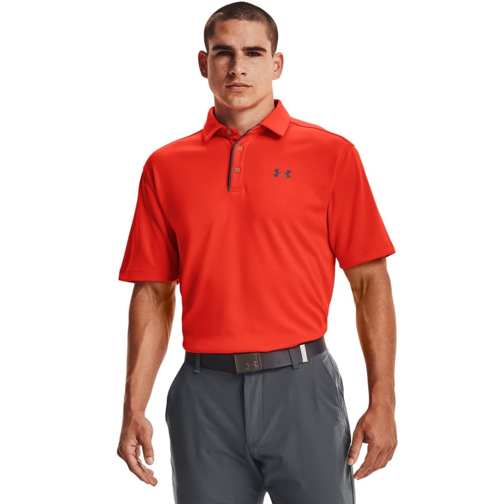 Under Armour Men's Tech Golf Polo - Tennis Mindset