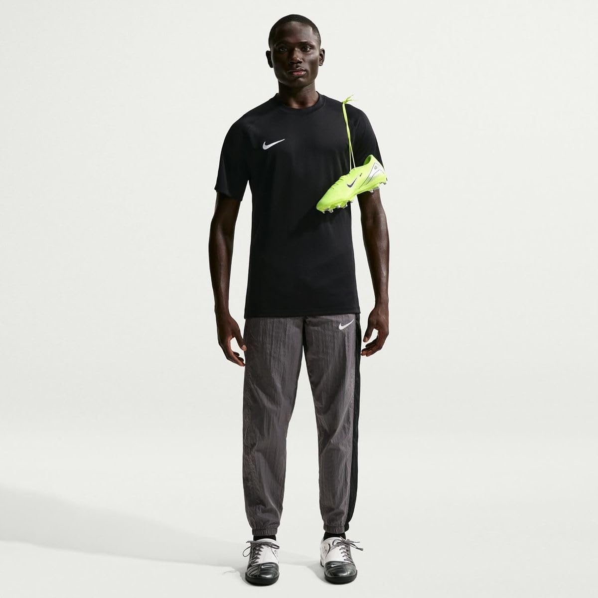 Nike Men's Park Short Sleeve T Shirt - Tennis Mindset