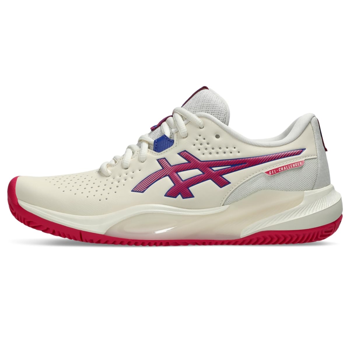 ASICS Men's Gel-Challenger 15 Clay Tennis Shoes