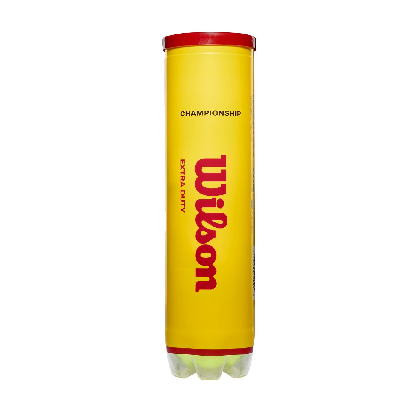WILSON Championship Tennis Balls