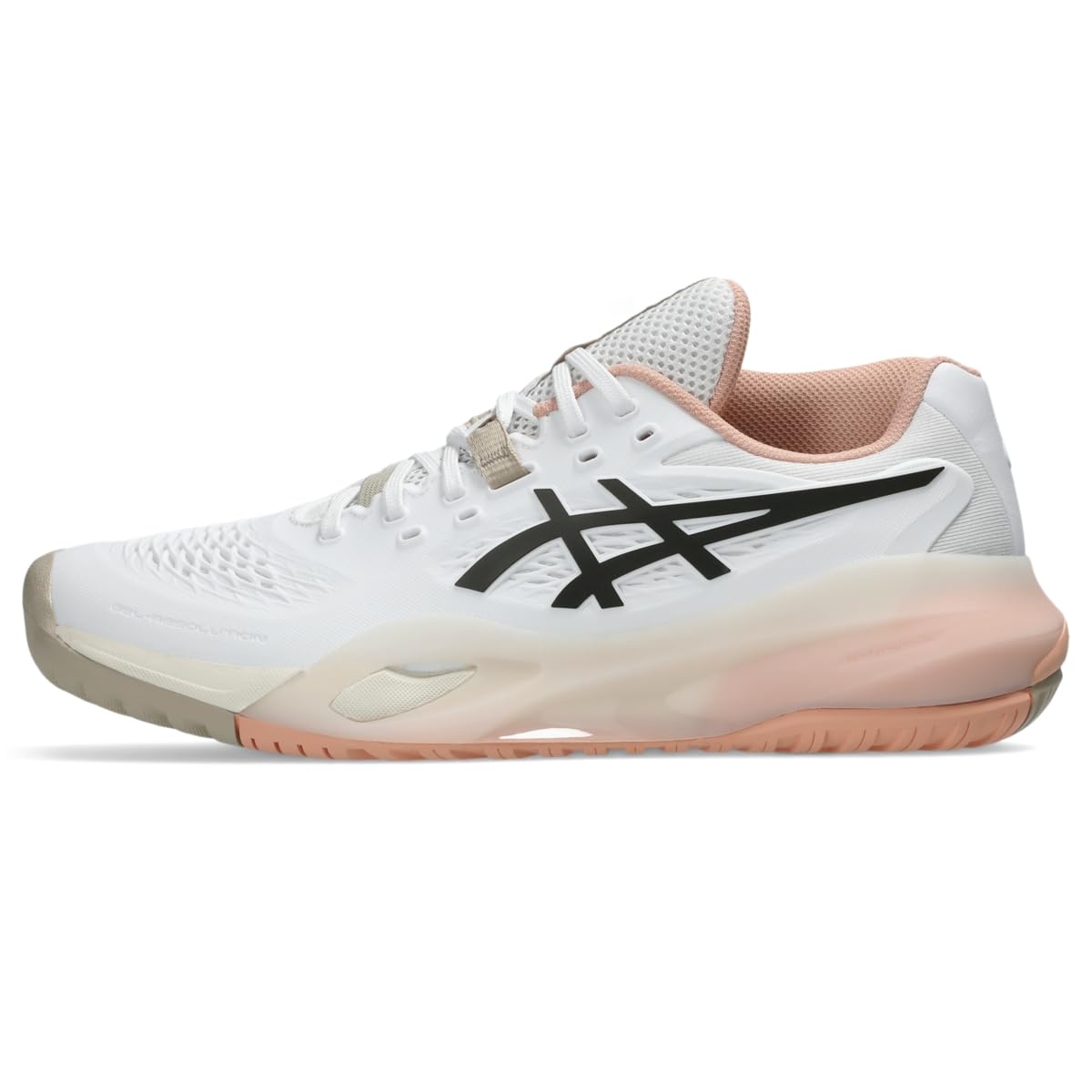 ASICS Women's Gel-Resolution X Tennis Shoes - Tennis Mindset