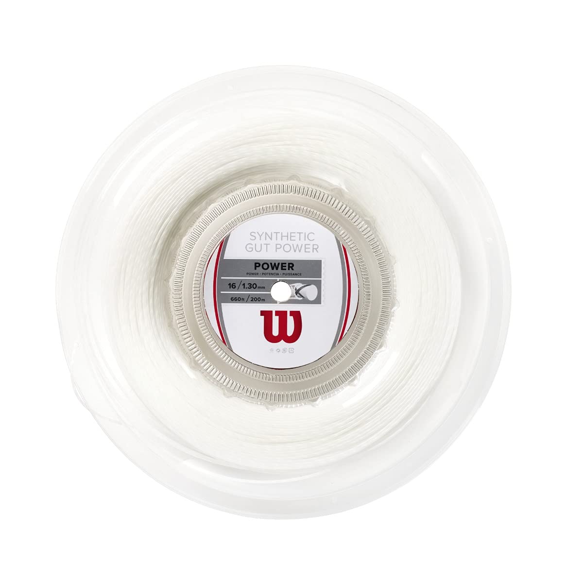 WILSON Synthetic Gut Power 17G Reel