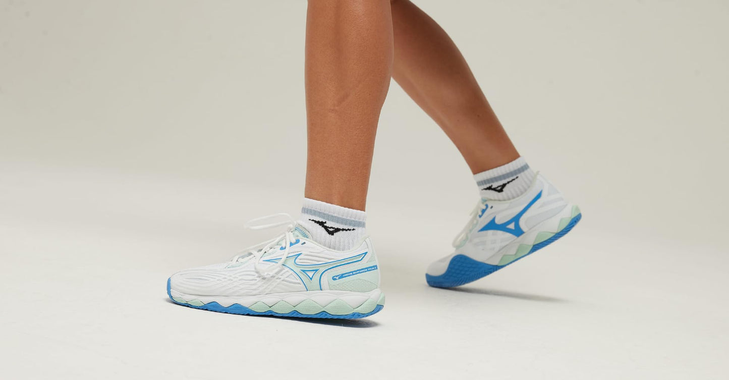 Mizuno Women's Wave Enforce Tour 2 Ac Women's Tennis Shoe