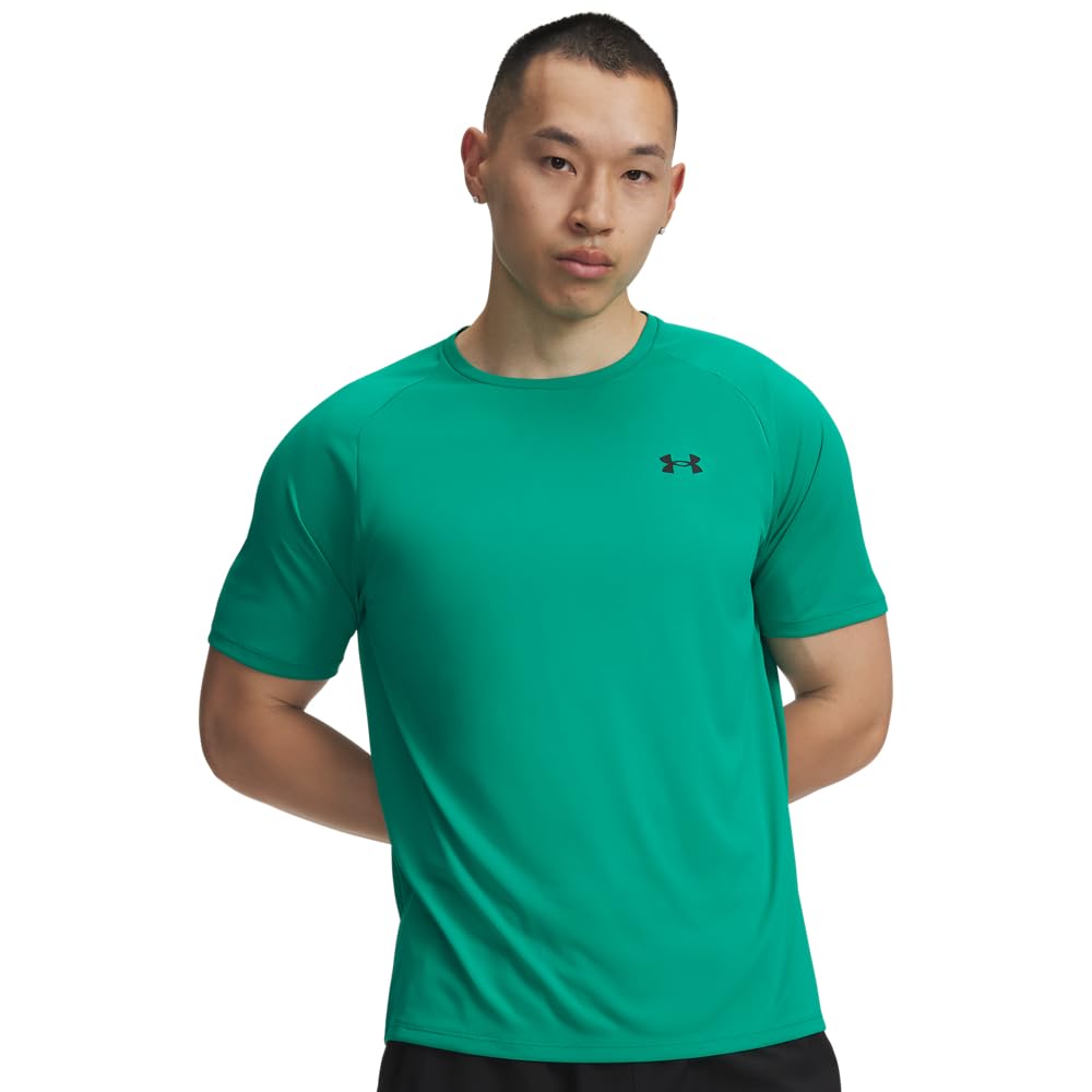 Under Armour Men's Tech 2.0 Short-Sleeve T-Shirt - Tennis Mindset