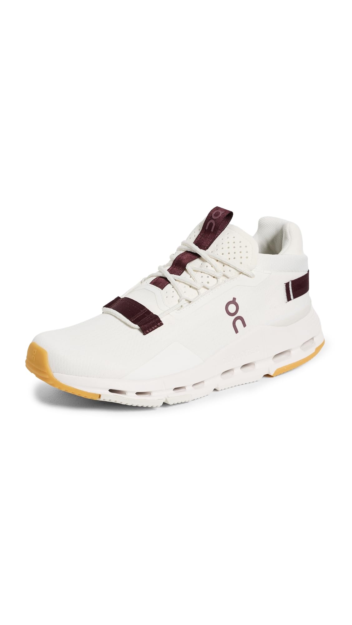 On Women's Cloudnova 2 Sneakers