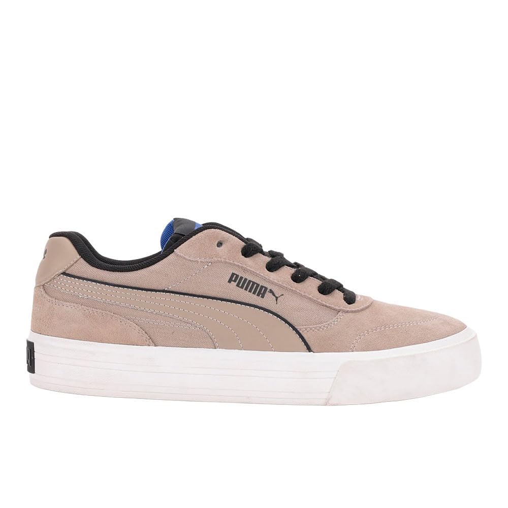 Puma Mens Court Classic Vulc Slip on Shoes