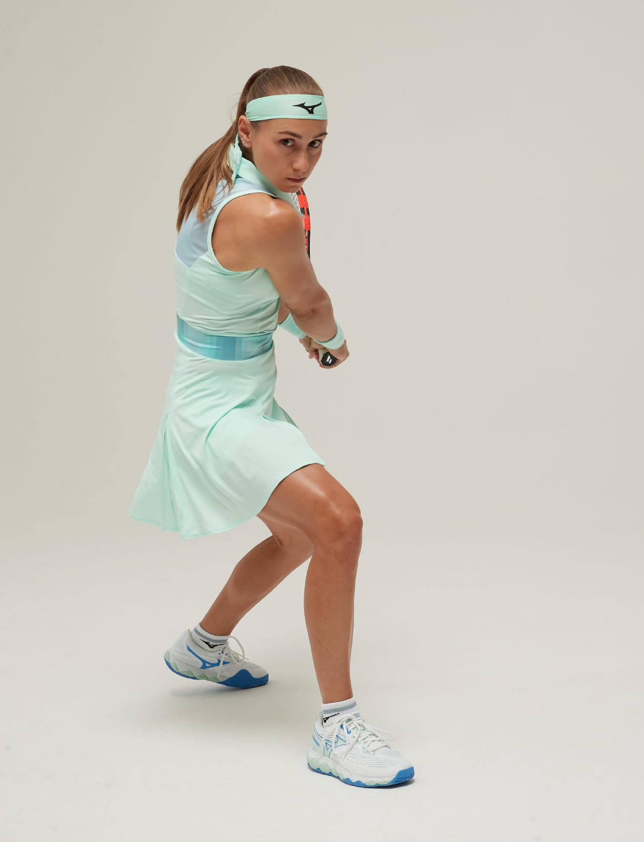 Mizuno Women's Wave Enforce Tour 2 Ac Women's Tennis Shoe