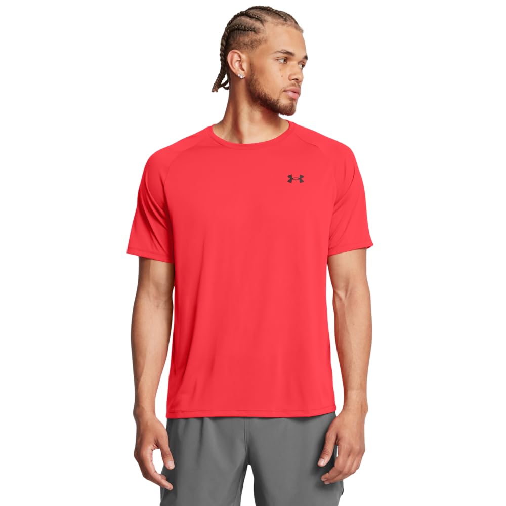 Under Armour Men's Tech 2.0 Short-Sleeve T-Shirt - Tennis Mindset