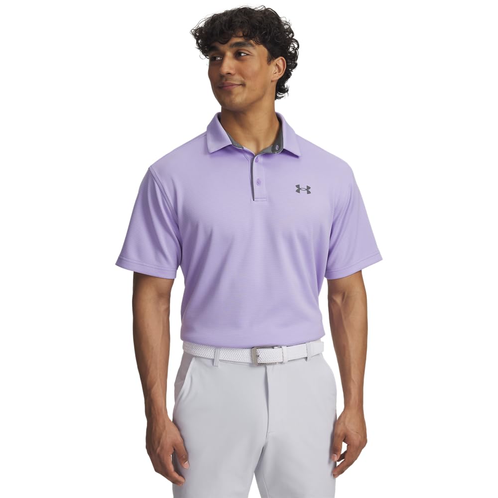 Under Armour Men's Tech Golf Polo - Tennis Mindset