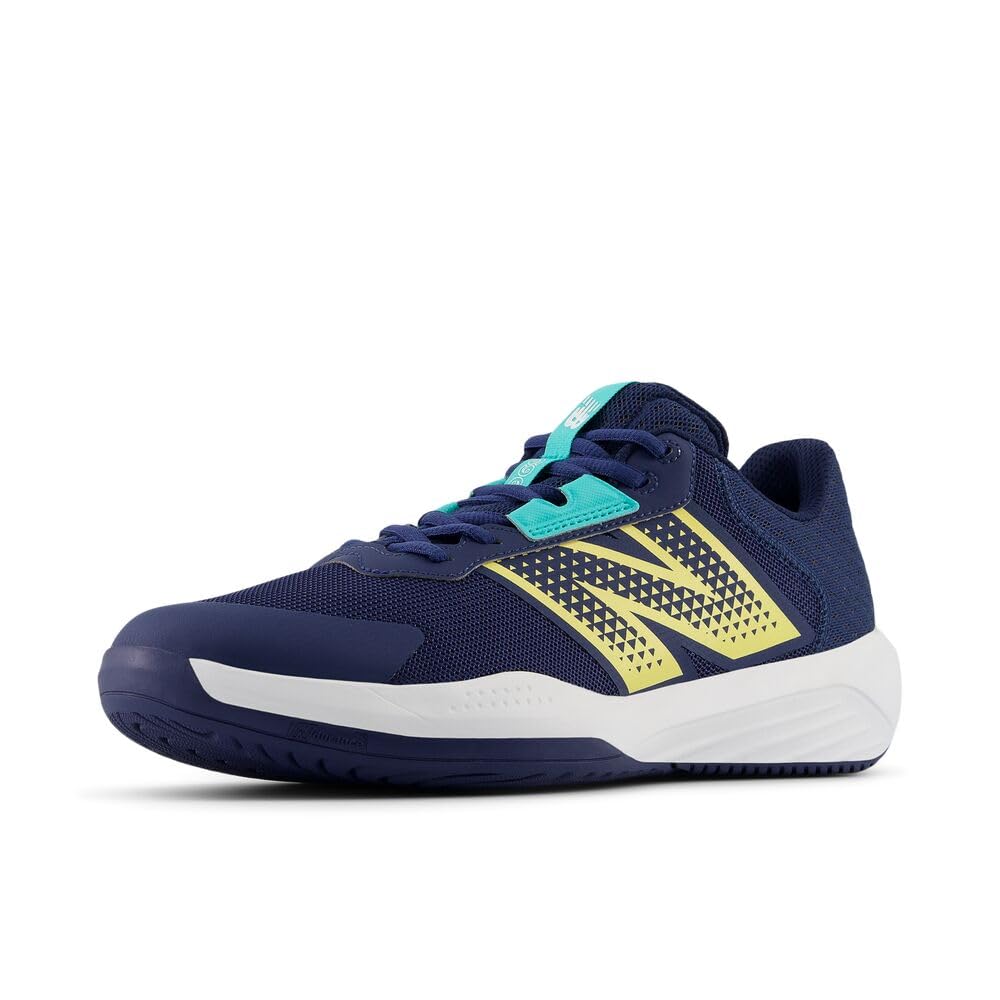 New Balance Men's 696 V4 Hard Court Tennis Shoe - Tennis Mindset