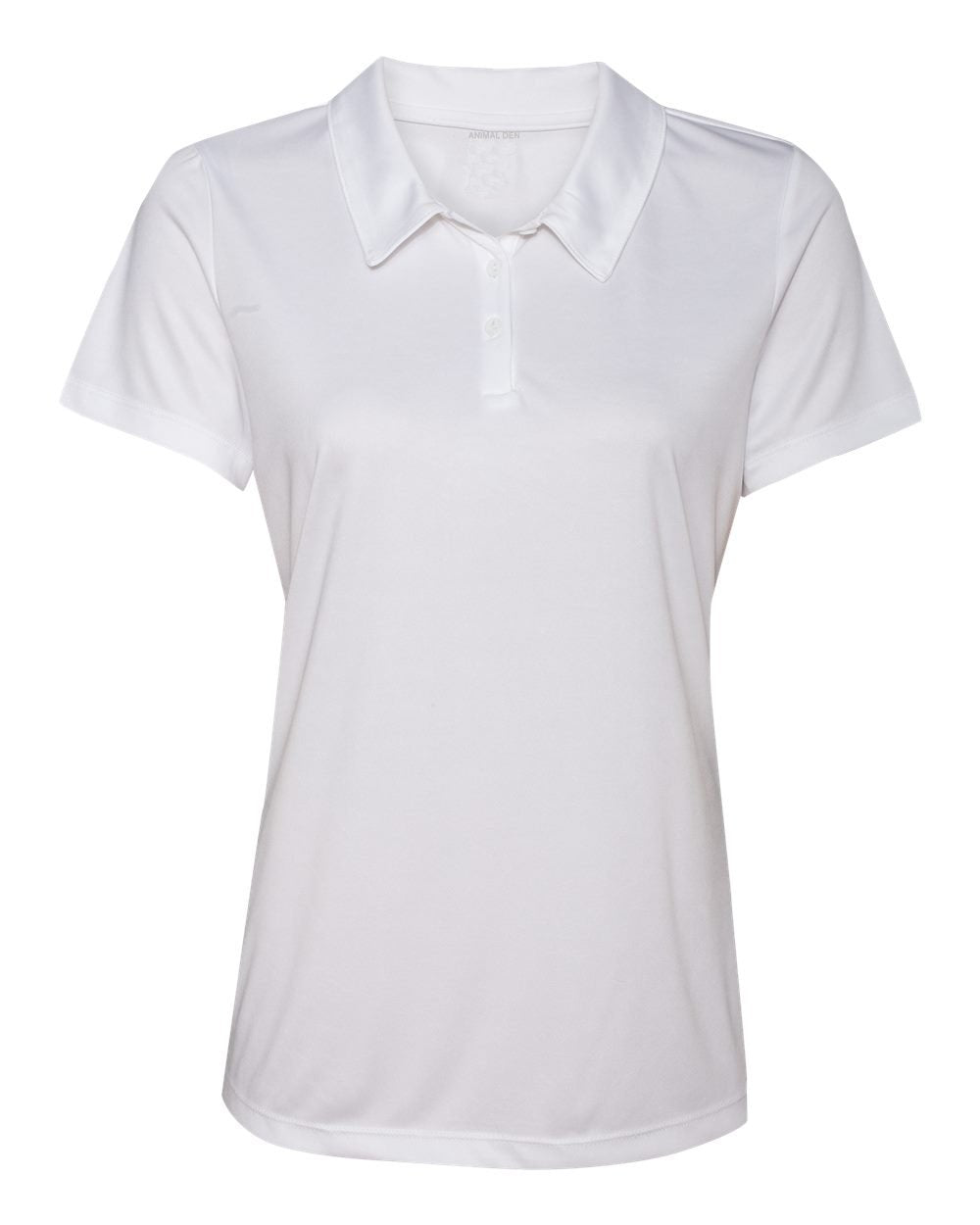 Opna Women's Dry-Fit Golf Polo Shirts 3-Button Golf Polo's in 20 Colors XS-3XL Shirt