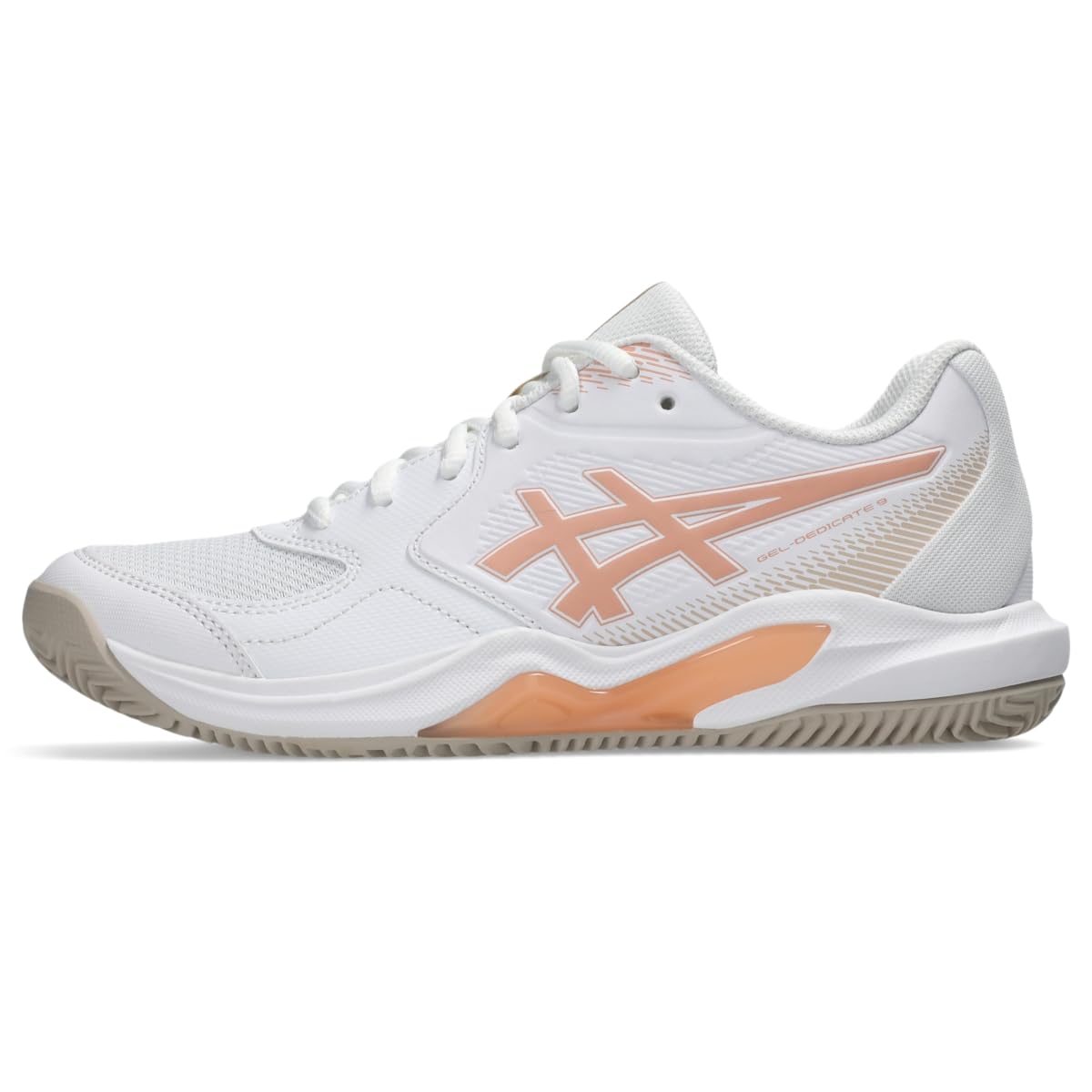 ASICS Women's Gel-Dedicate 9 Clay Tennis Shoes