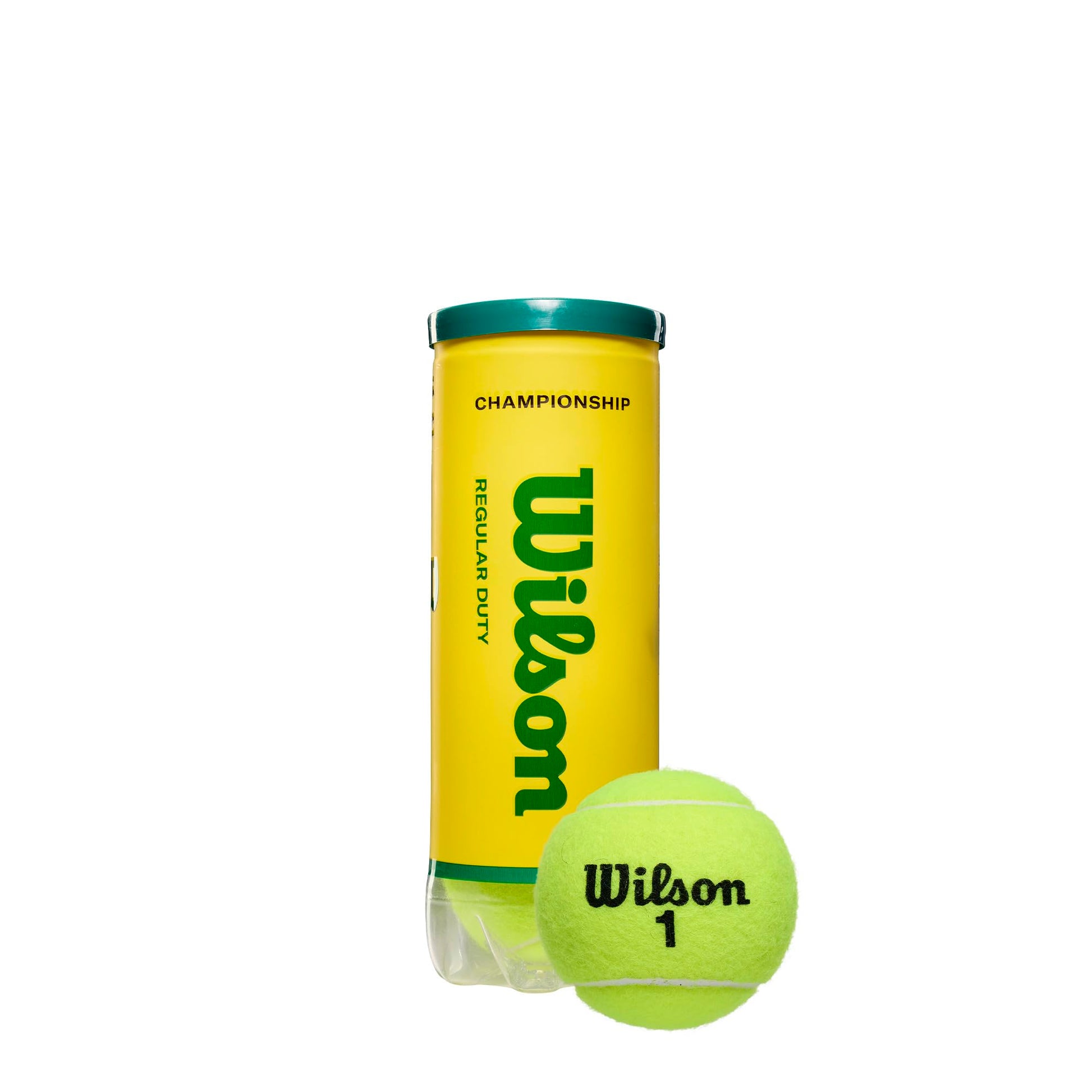 WILSON Championship Tennis Balls - Tennis Mindset