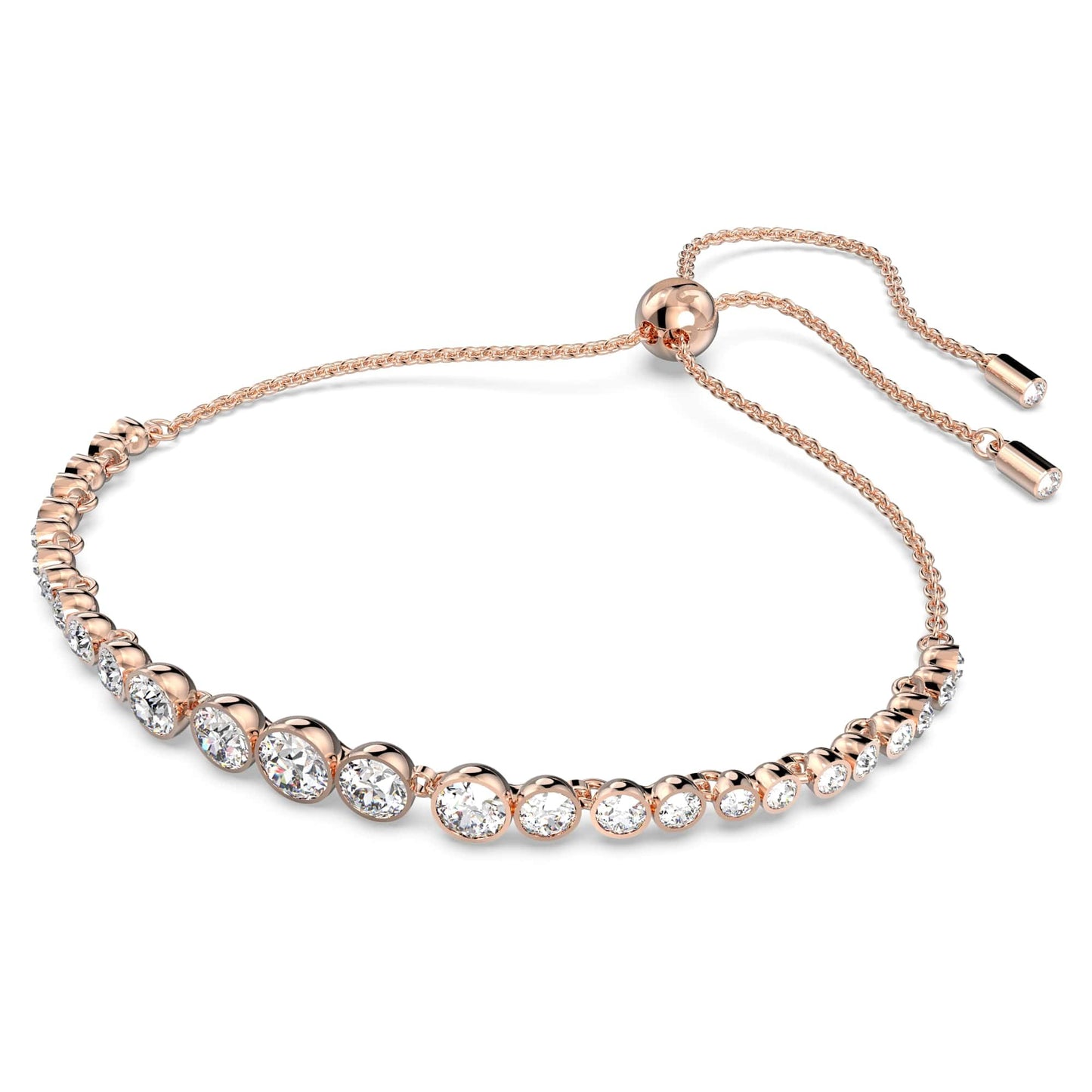 Swarovski Emily Tennis Bracelet Jewelry Collection