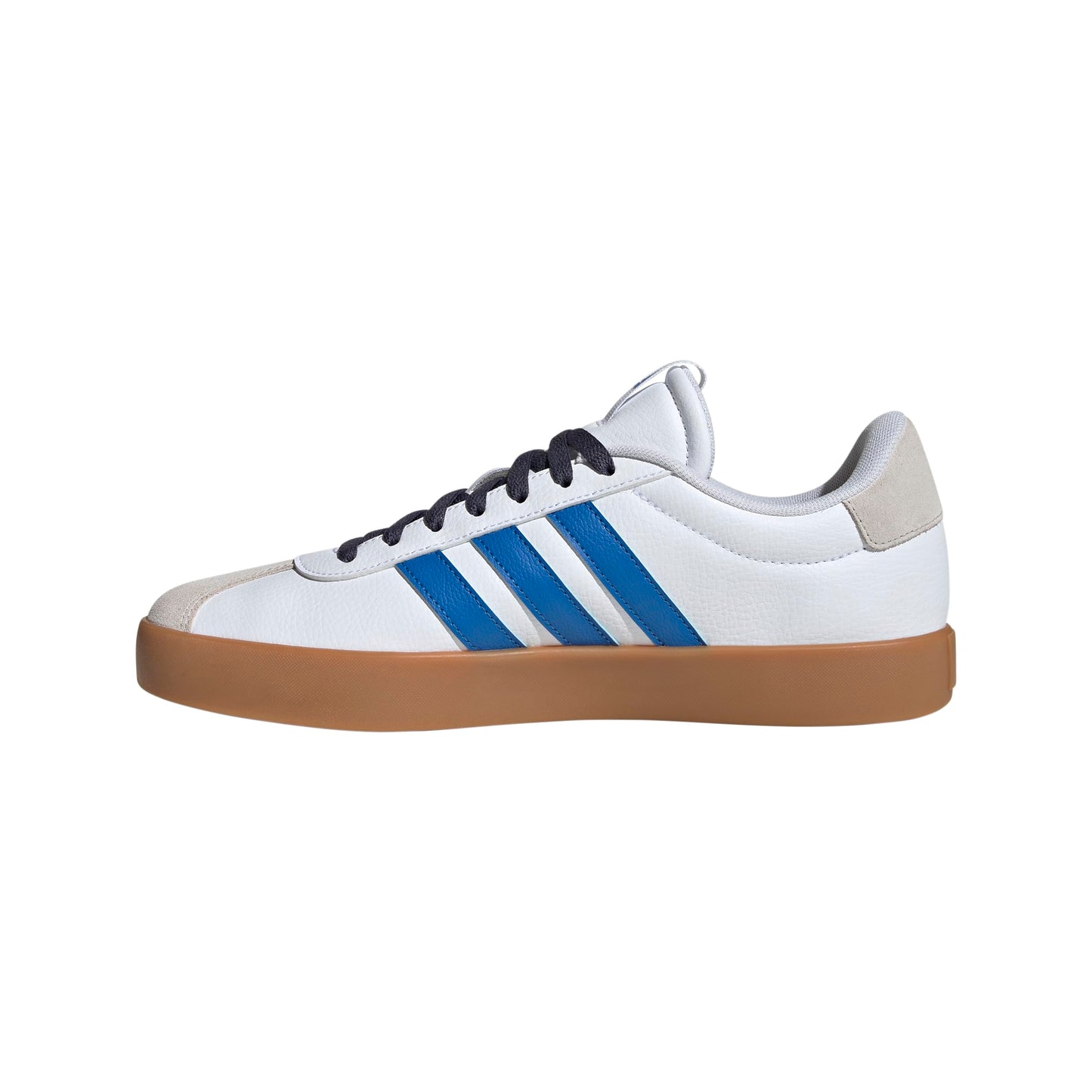adidas Mens Vl Court 3.0 Sneakers Shoes Casual - Grey - Tennis Mindset