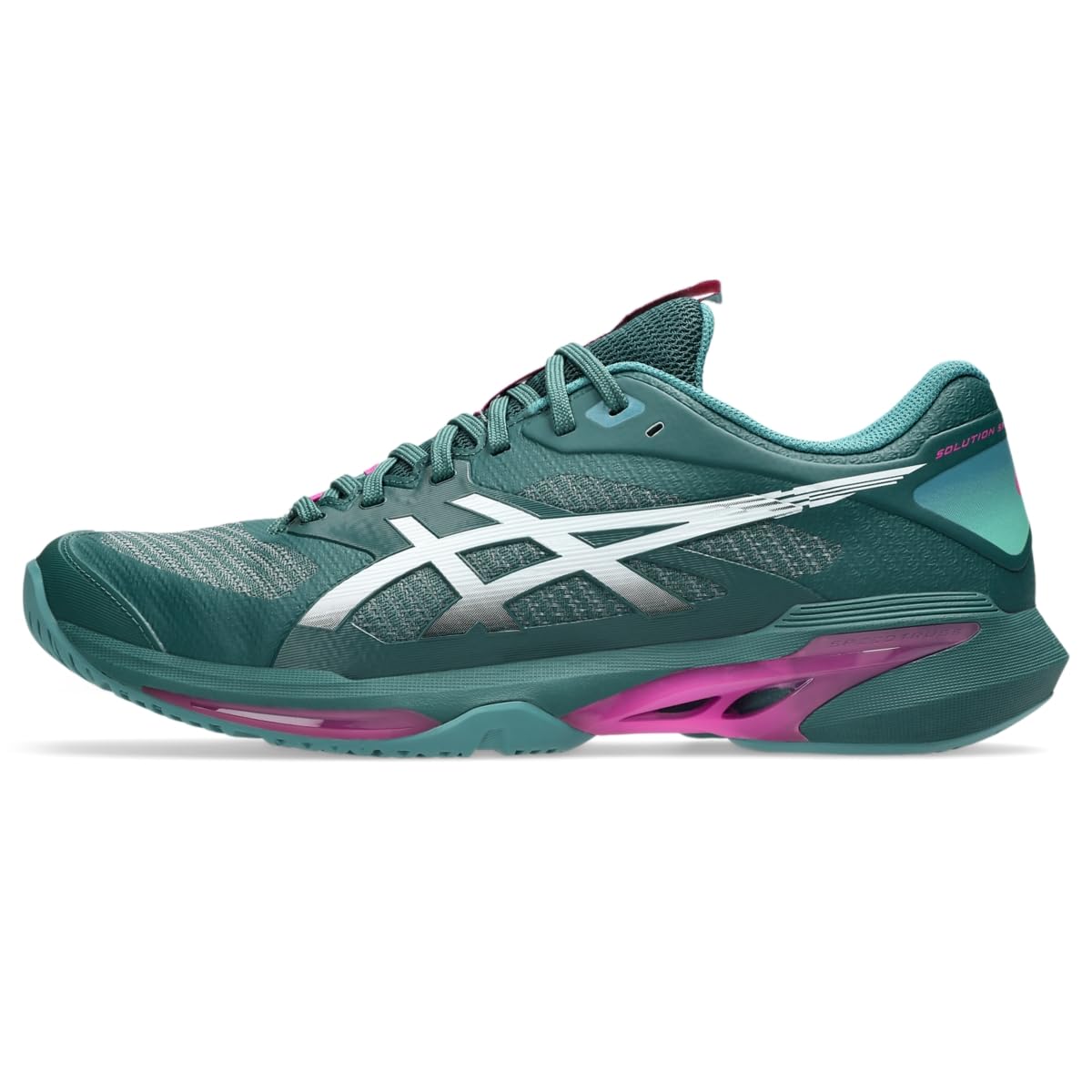 ASICS Men's Solution Speed FF 4 Tennis Shoes