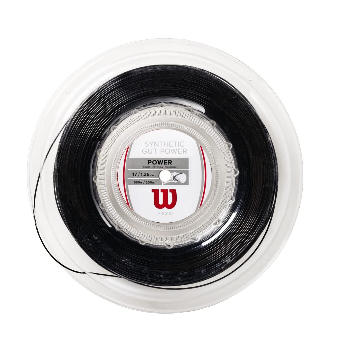 WILSON Synthetic Gut Power 17G Reel