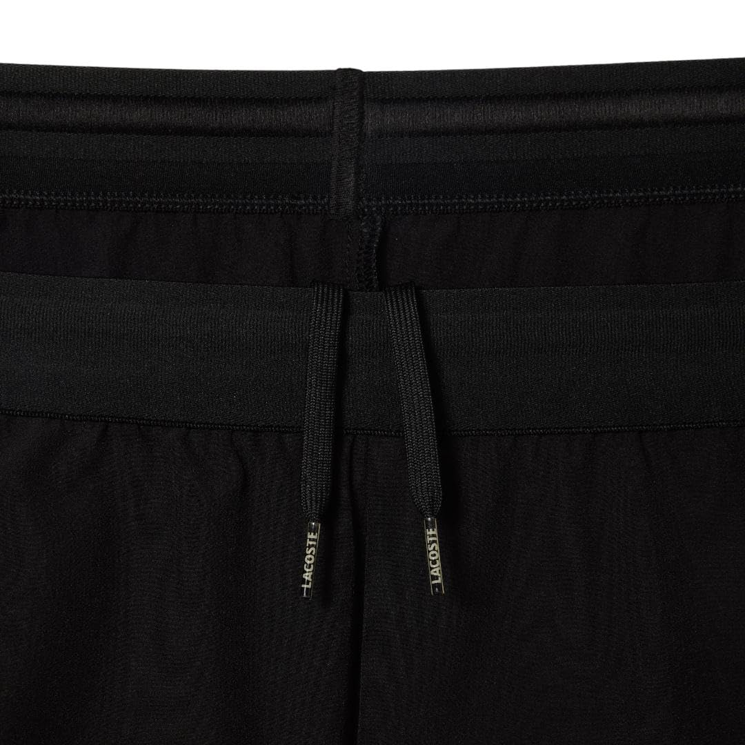 Lacoste Men's Regular Fit Ultra Dry Tennis Shorts - Tennis Mindset