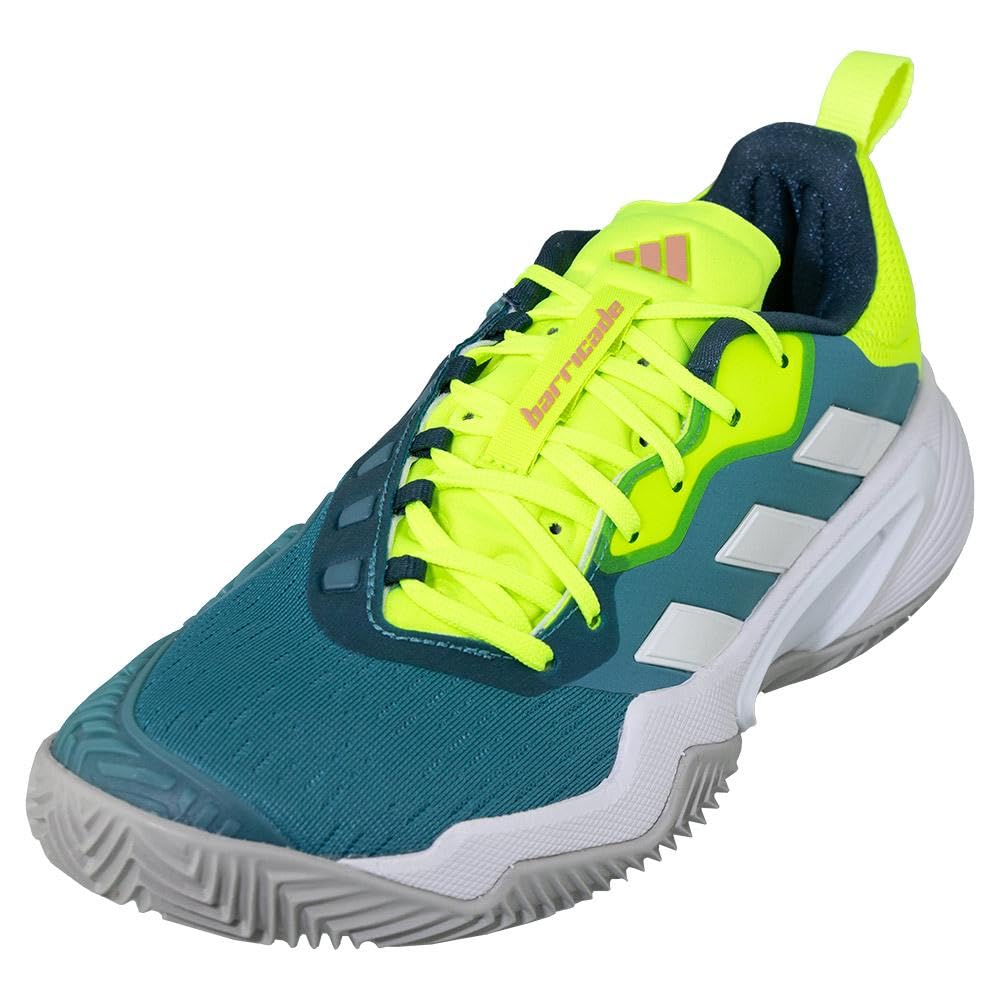 Adidas Men's Barricade Clay Tennis Shoe