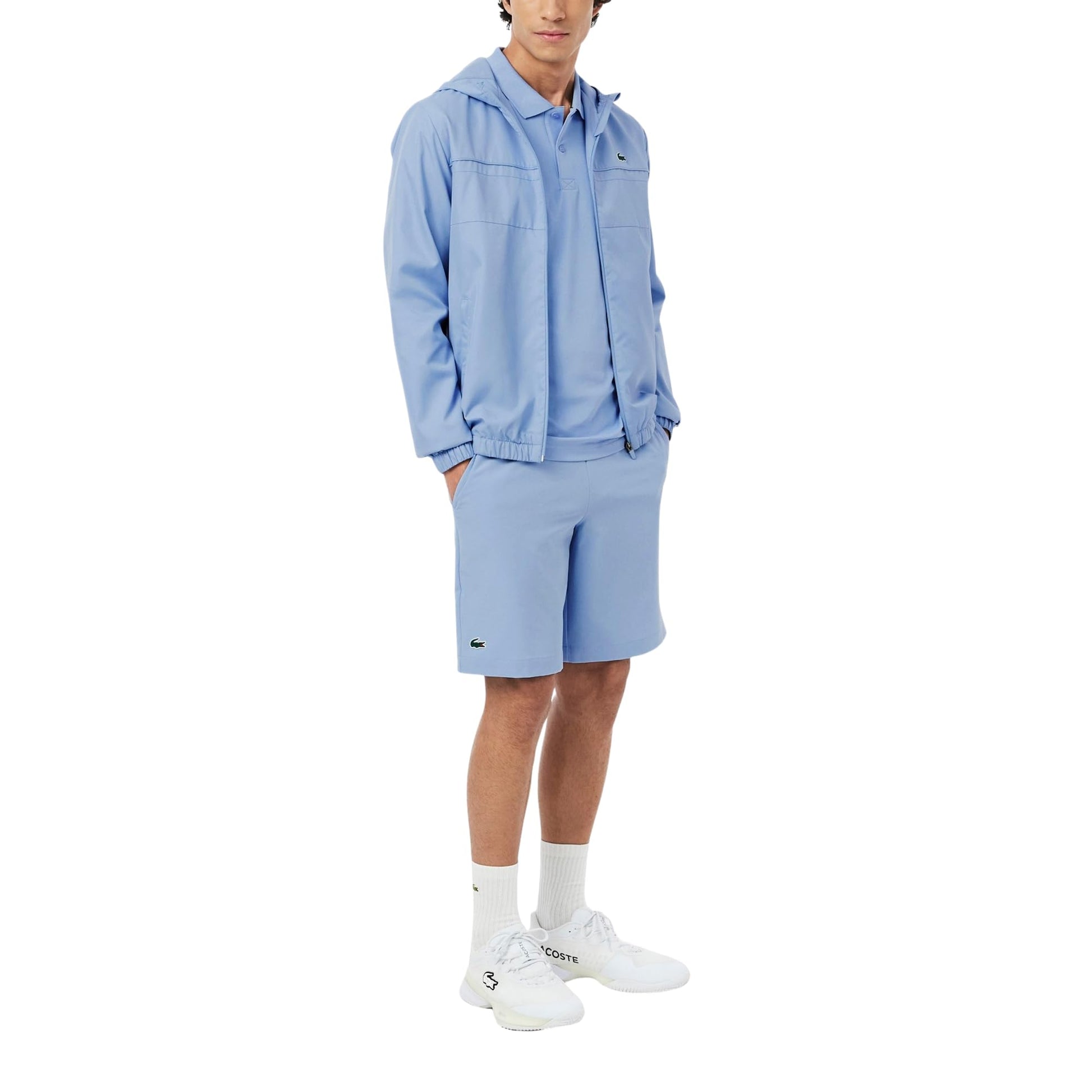 Lacoste Men's Regular Fit Ultra Dry Tennis Shorts - Tennis Mindset