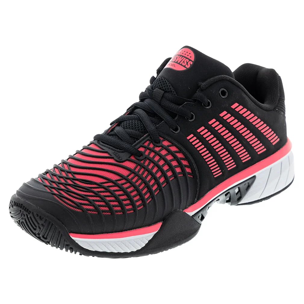 K-Swiss Men's Hypercourt Express 2 Tennis Shoe