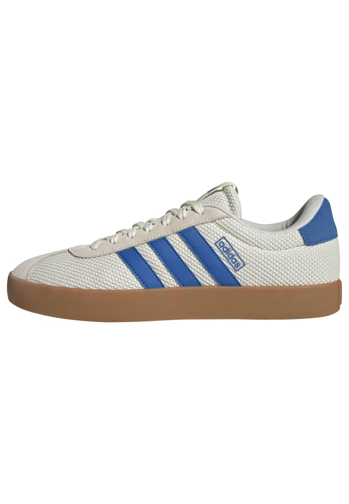adidas Mens Vl Court 3.0 Sneakers Shoes Casual - Grey - Tennis Mindset