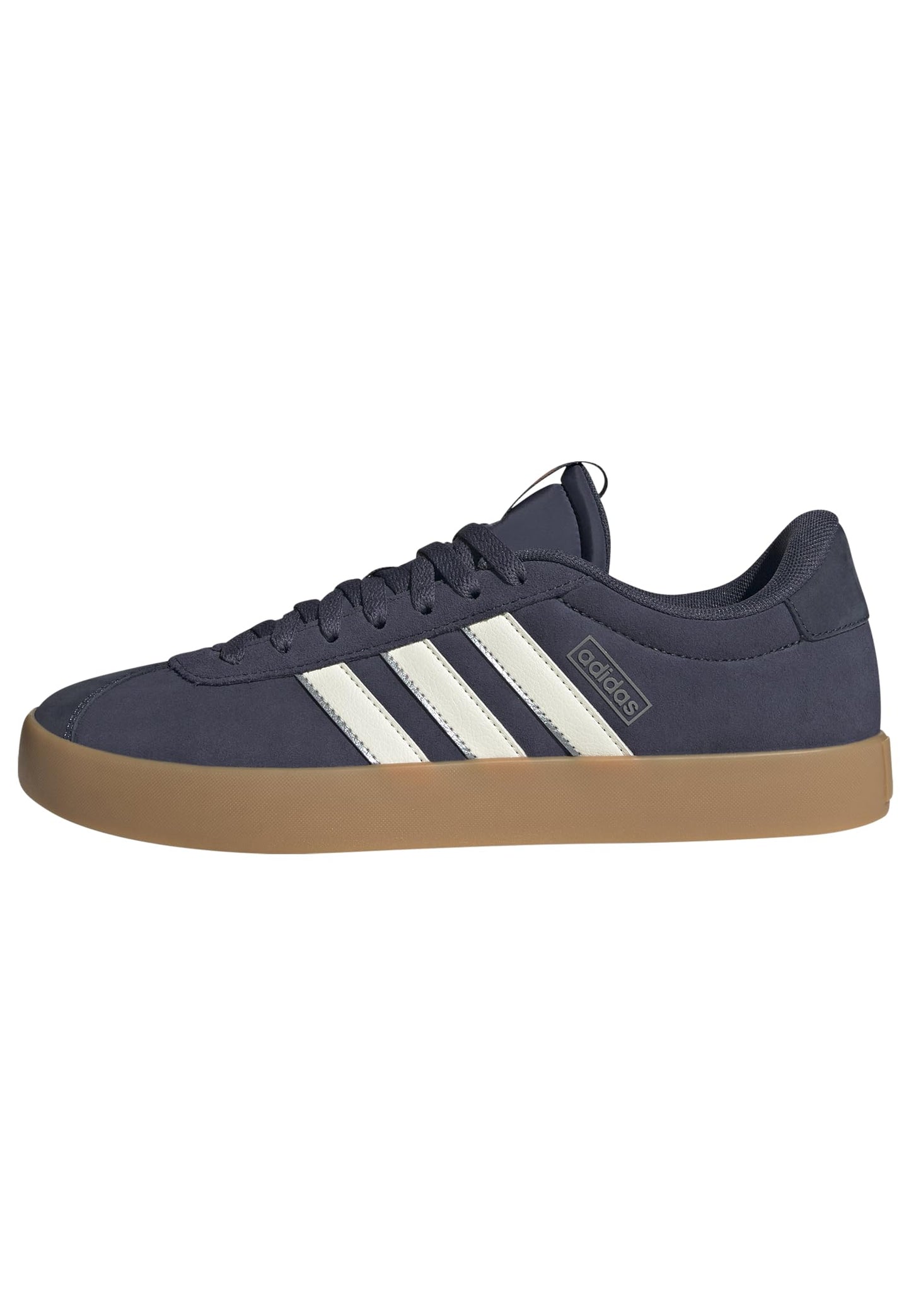 adidas Mens Vl Court 3.0 Sneakers Shoes Casual - Grey - Tennis Mindset