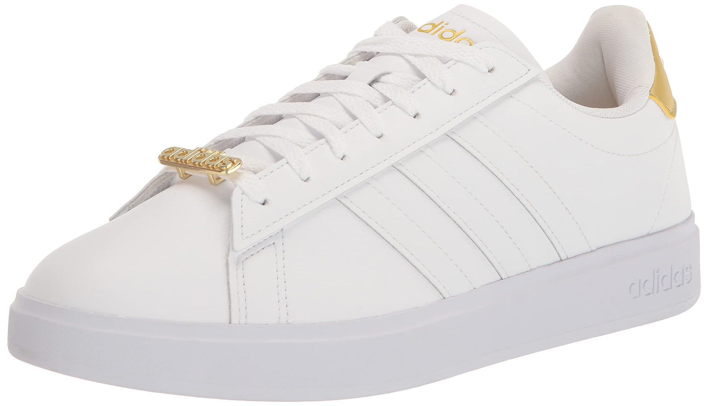 adidas Women's Grand Court 2.0 Tennis Shoe - Tennis Mindset