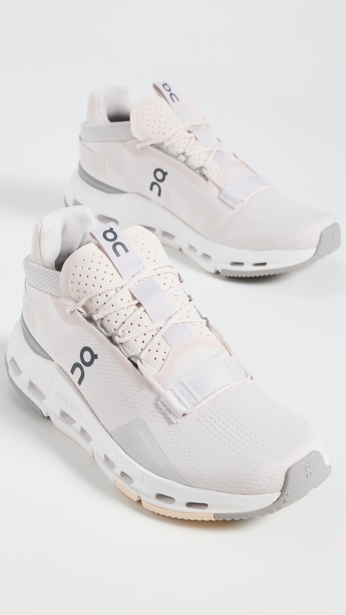 On Women's Cloudnova 2 Sneakers