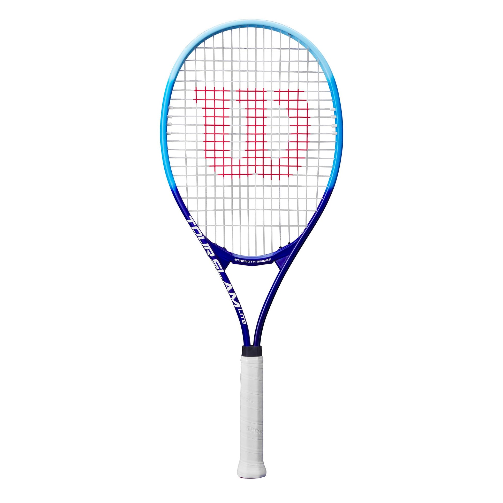Wilson Tour Slam Adult Recreational Tennis Rackets - Tennis Mindset