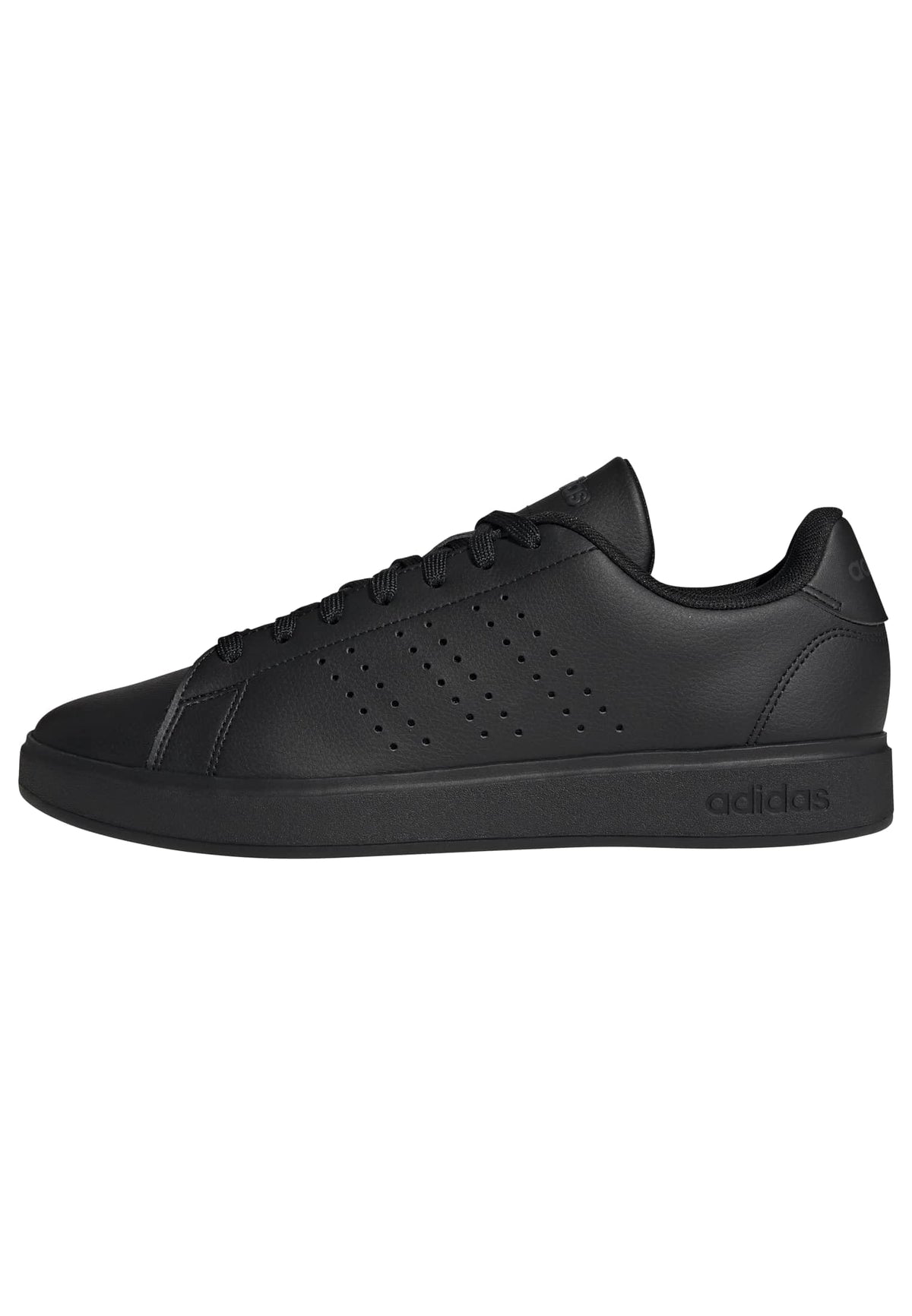 adidas Mens Advantage 2.0 Tennis Sneakers Shoes - White - Tennis Mindset