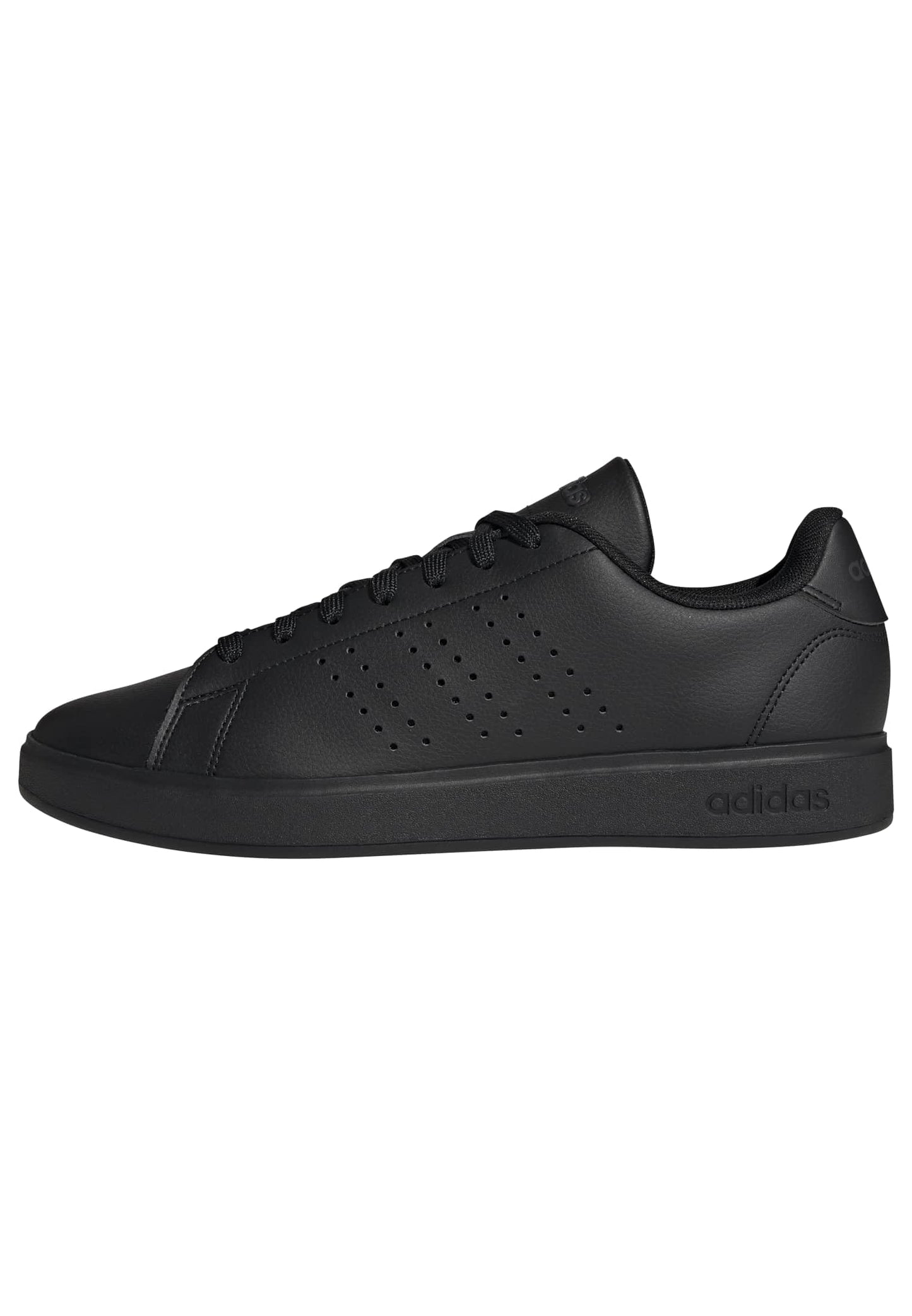 adidas Mens Advantage 2.0 Tennis Sneakers Shoes - White