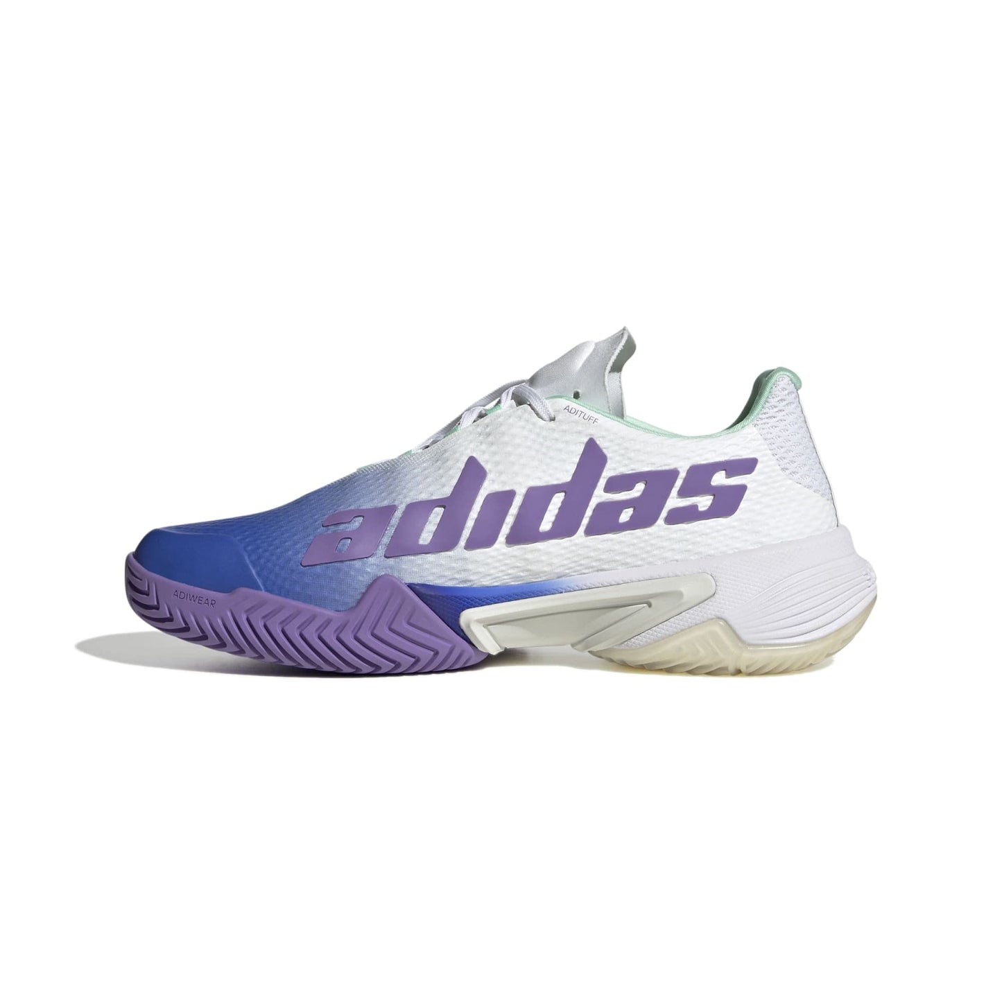Adidas Men's Barricade Clay Tennis Shoe