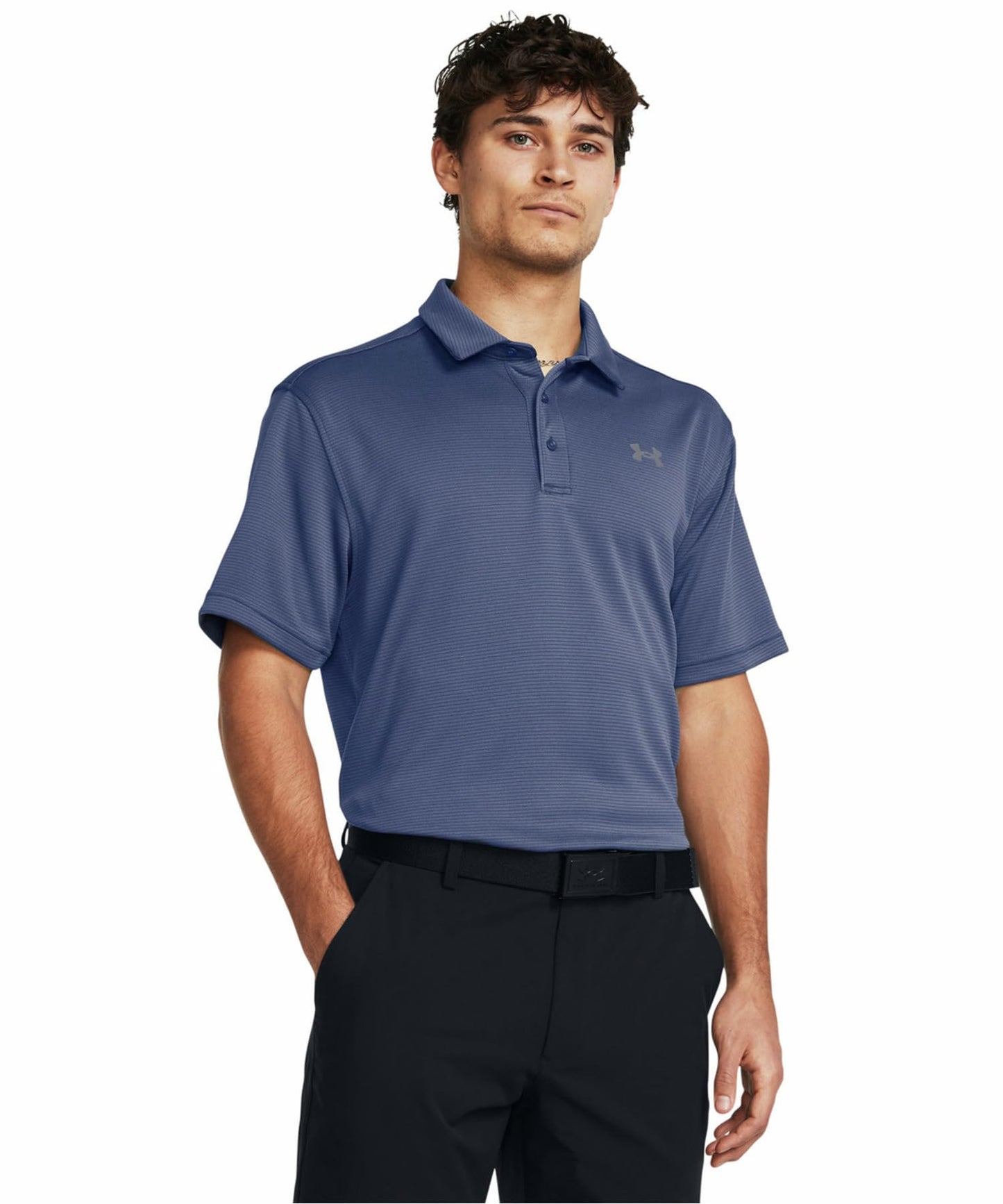 Under Armour Men's Tech Golf Polo - Tennis Mindset