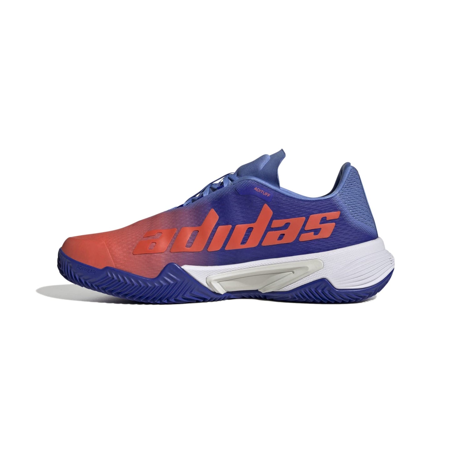 Adidas Men's Barricade Clay Tennis Shoe