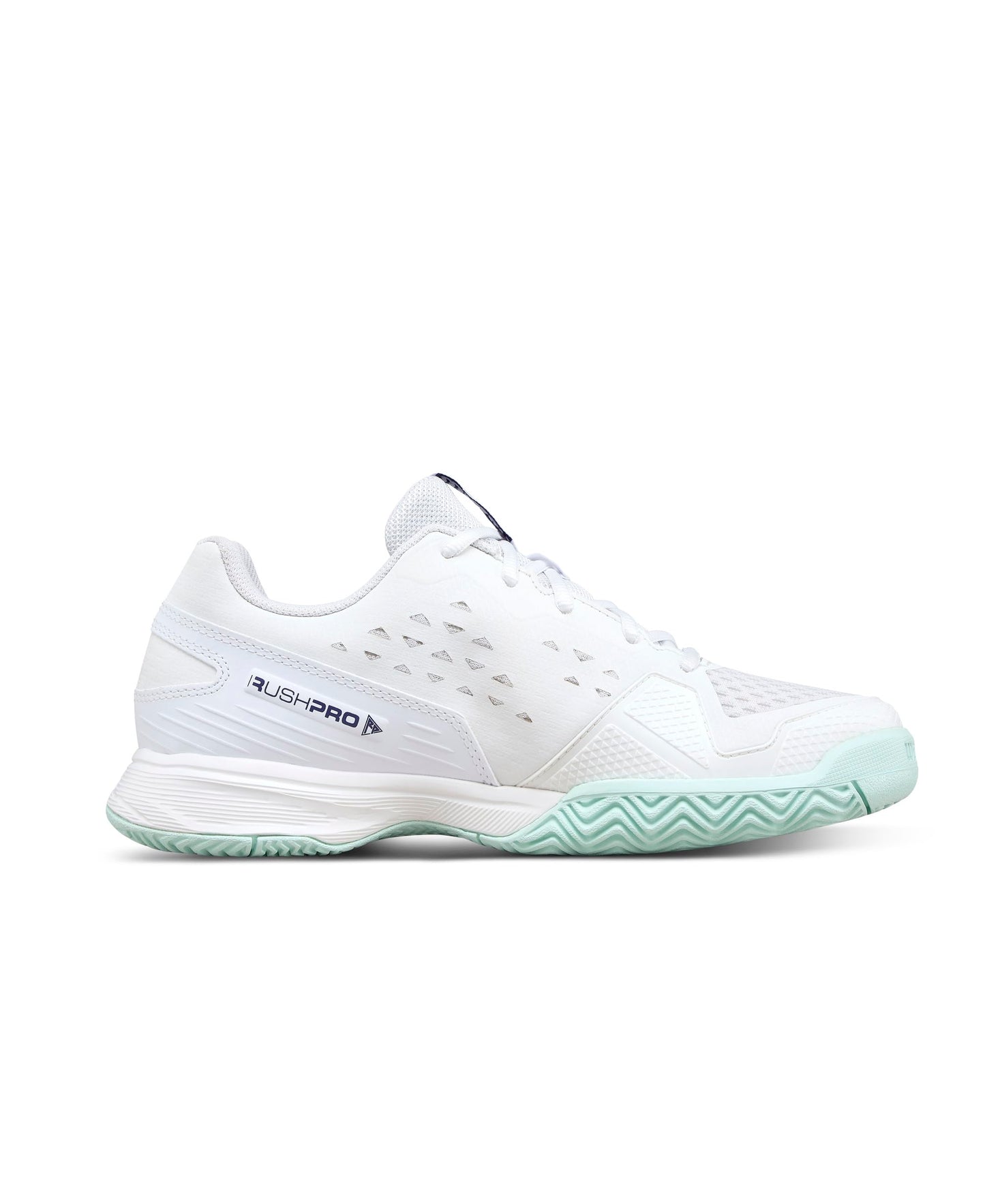 Wilson Kids' Rush Pro Lite Junior Tennis Shoe