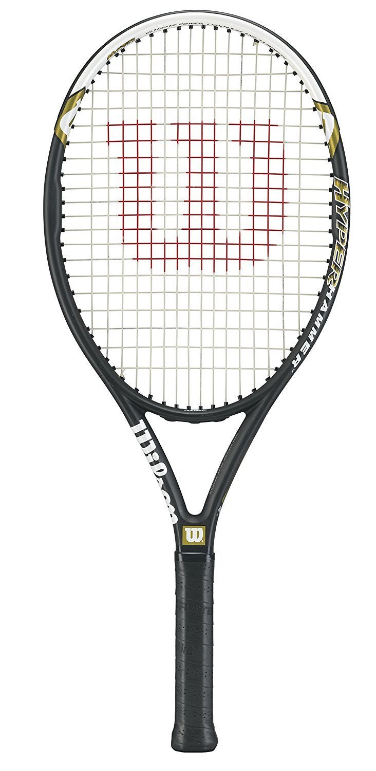Wilson Hyper Hammer 5.3 Adult Recreational Tennis Rackets - Tennis Mindset