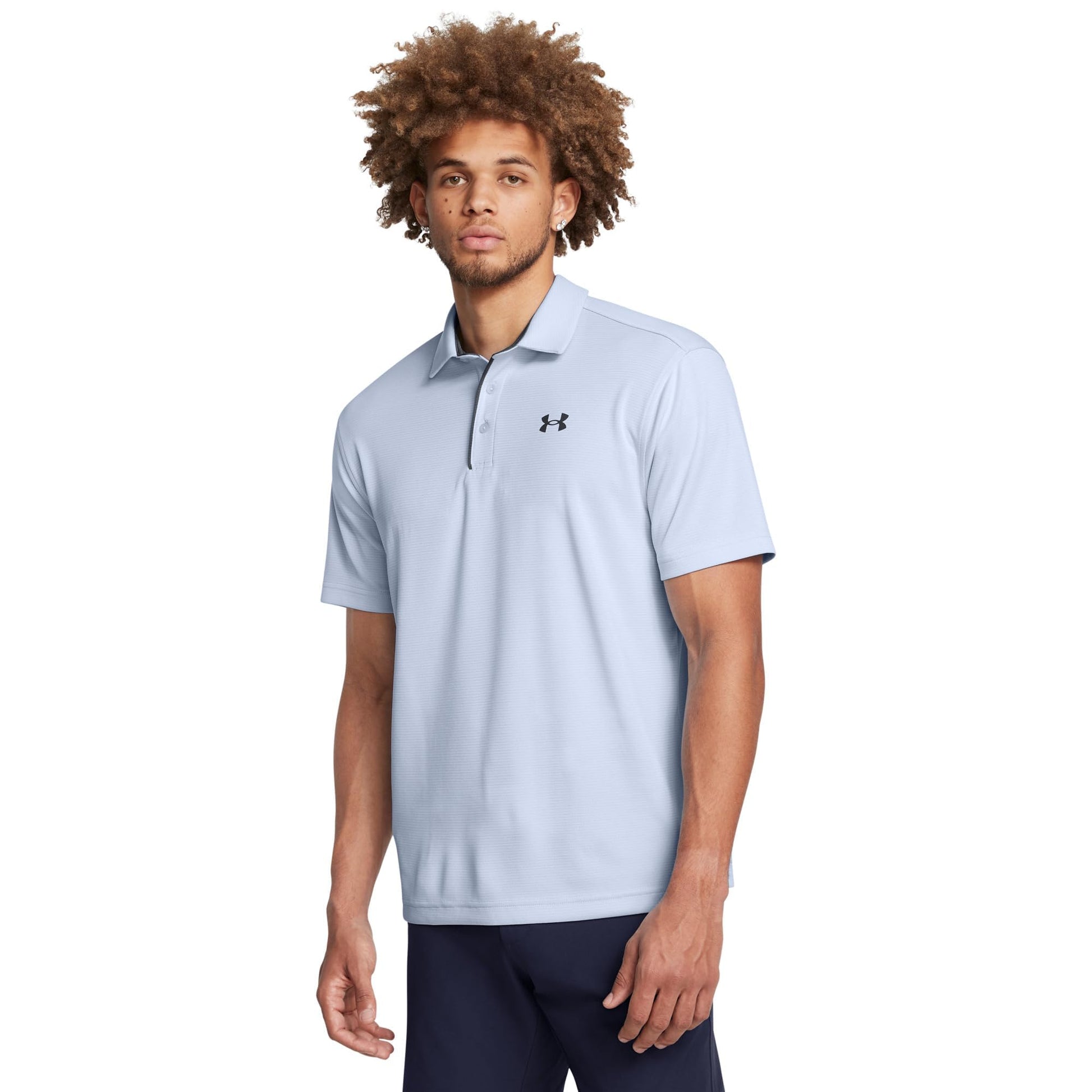 Under Armour Men's Tech Golf Polo - Tennis Mindset